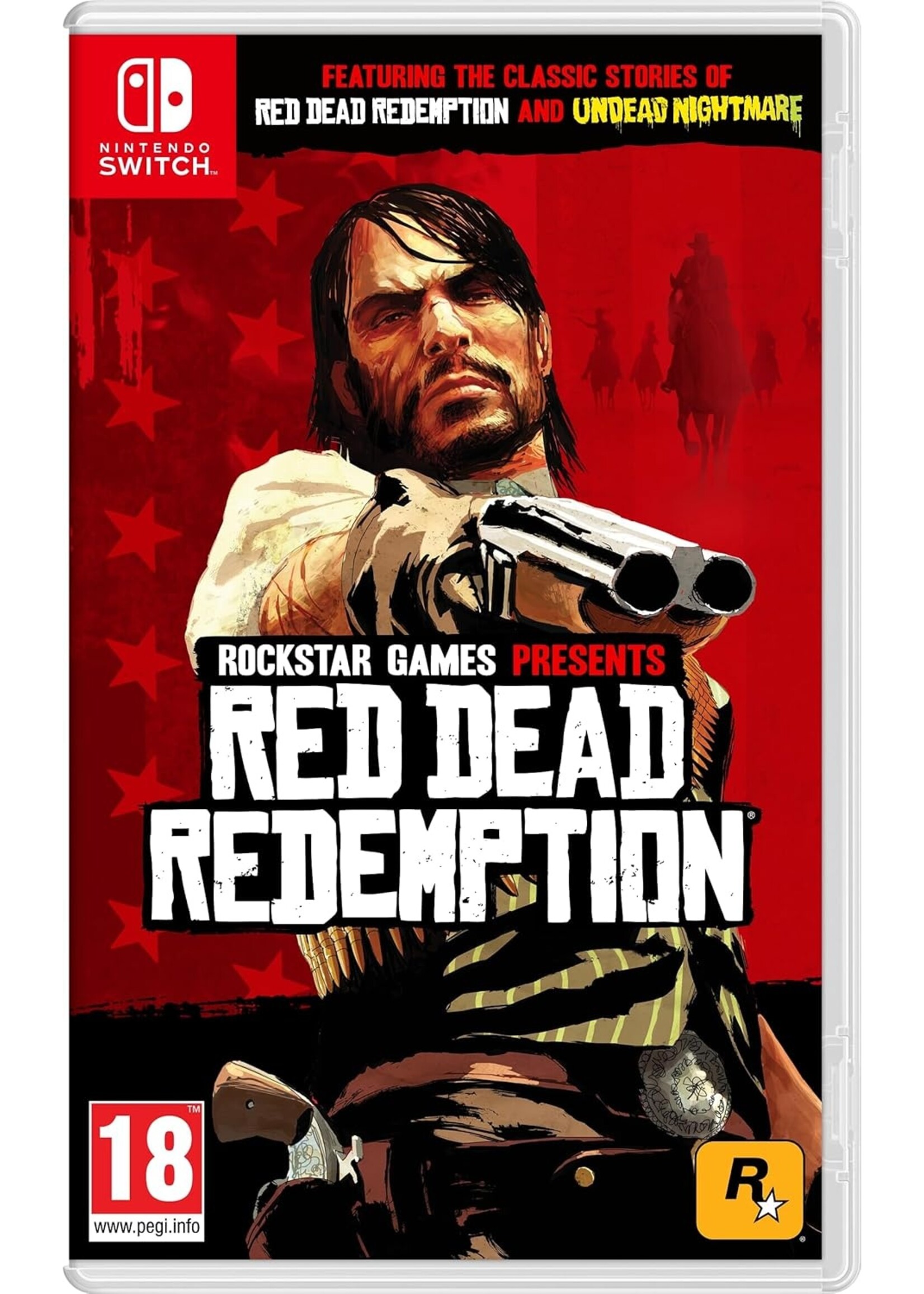 Red Dead Redemption  - SWITCH NEW