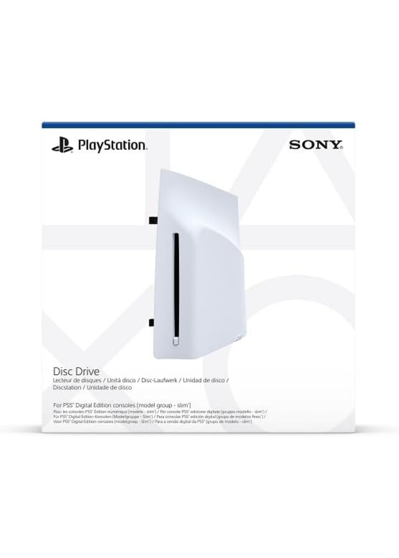 Sony PS5 Disc Drive for Digital SLIM Edition