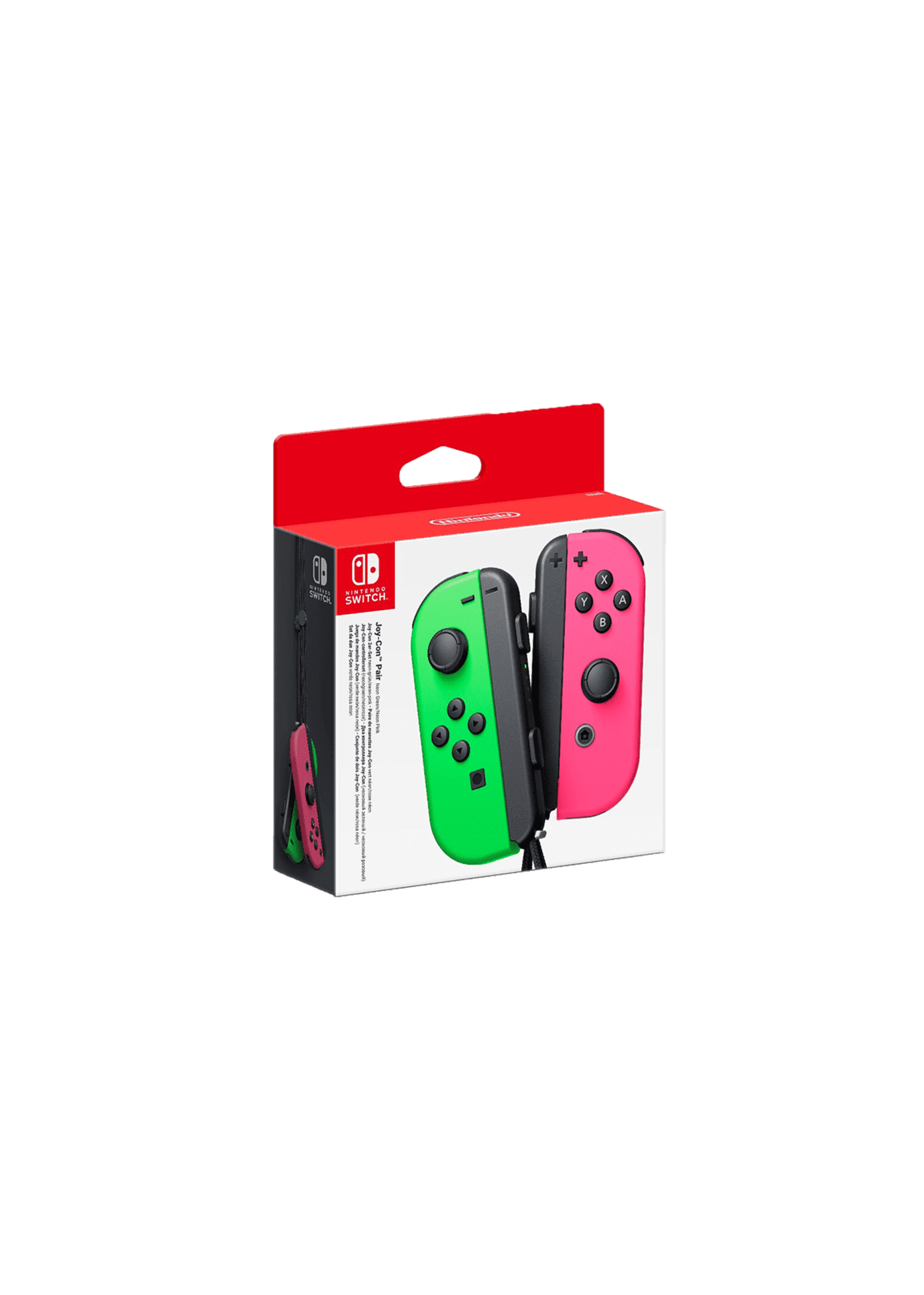 Nintendo Nintendo Switch Joycon (Pair)