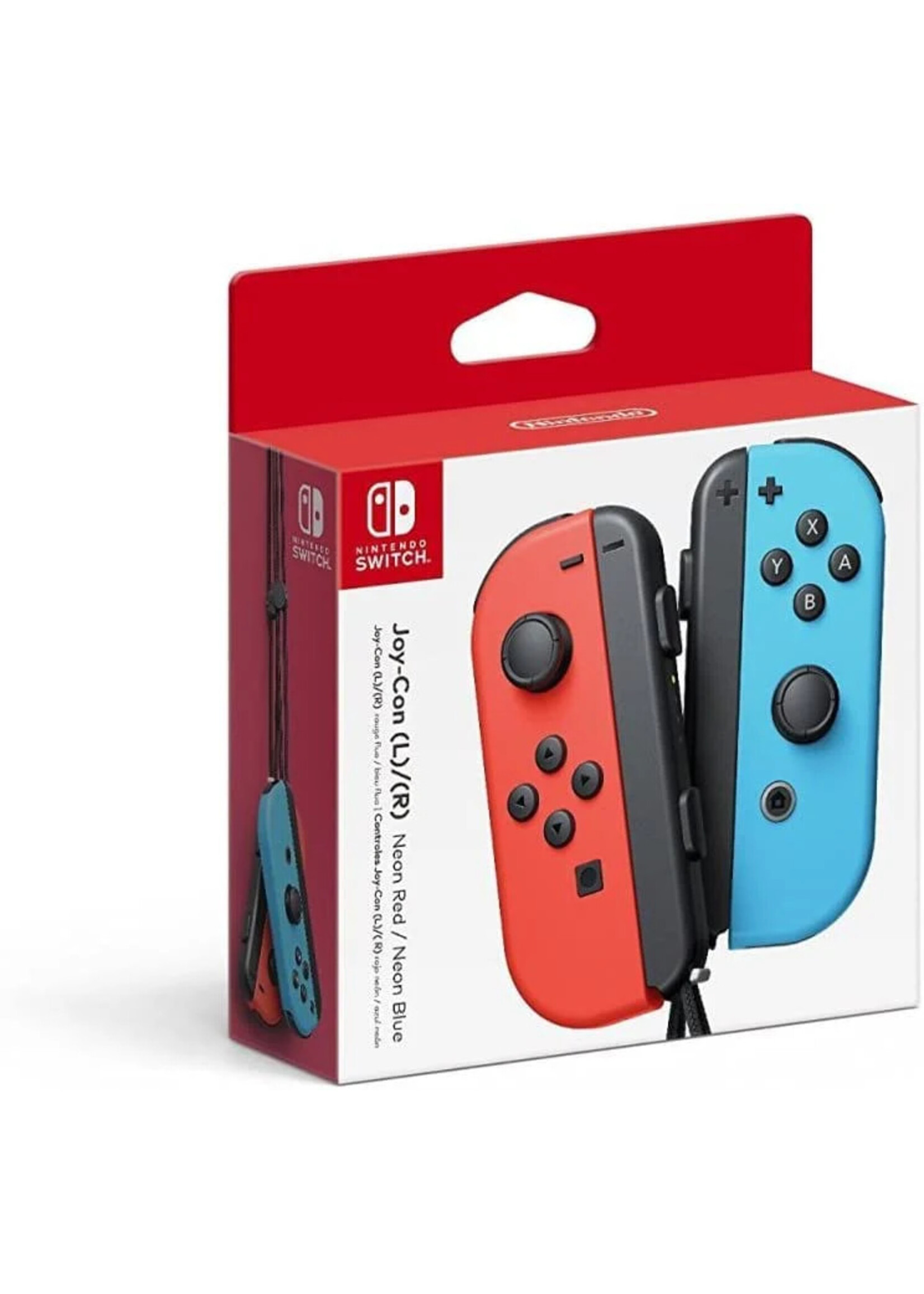 Nintendo Nintendo Switch Joycon (Pair)