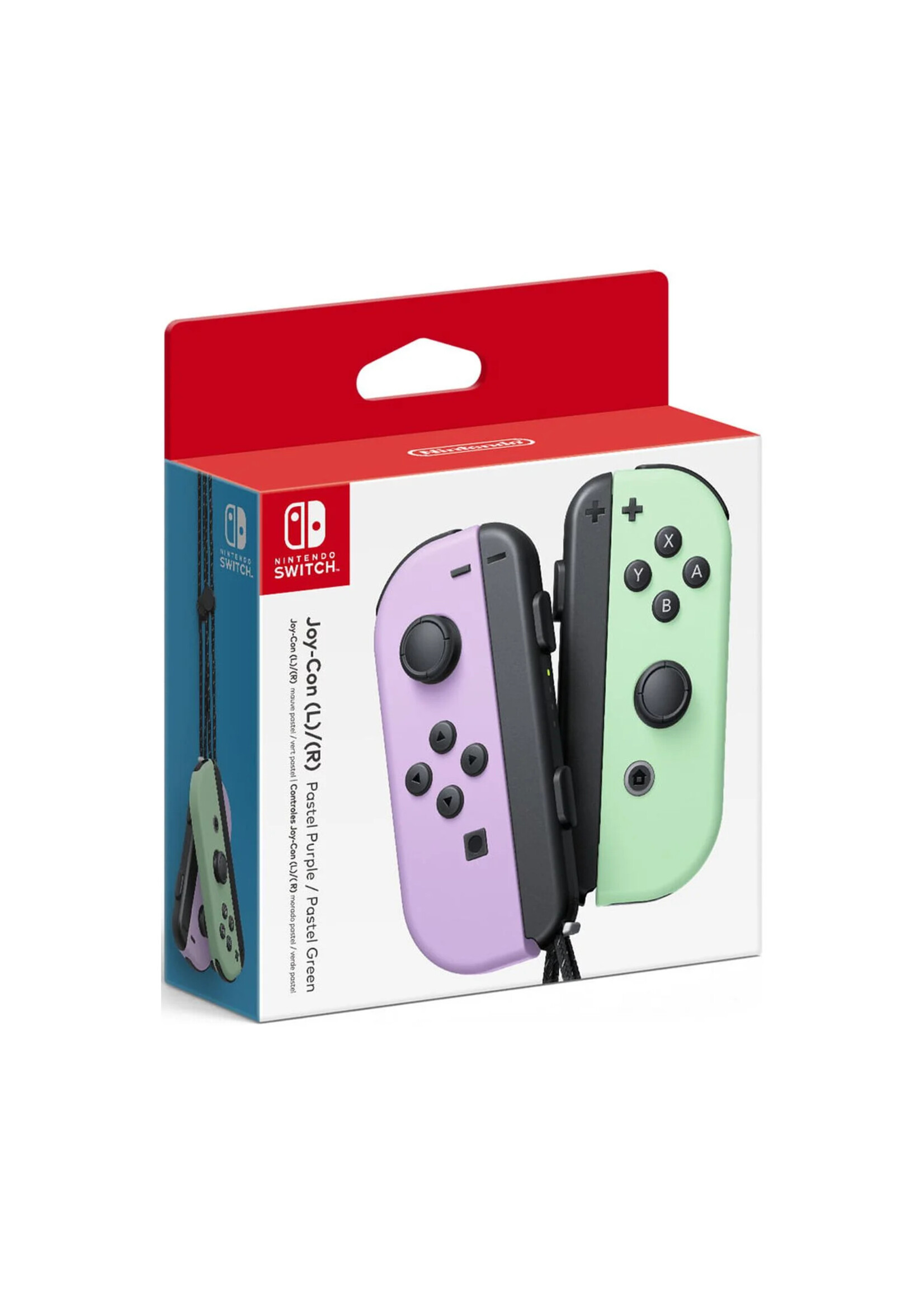 Nintendo Nintendo Switch Joycon (Pair)