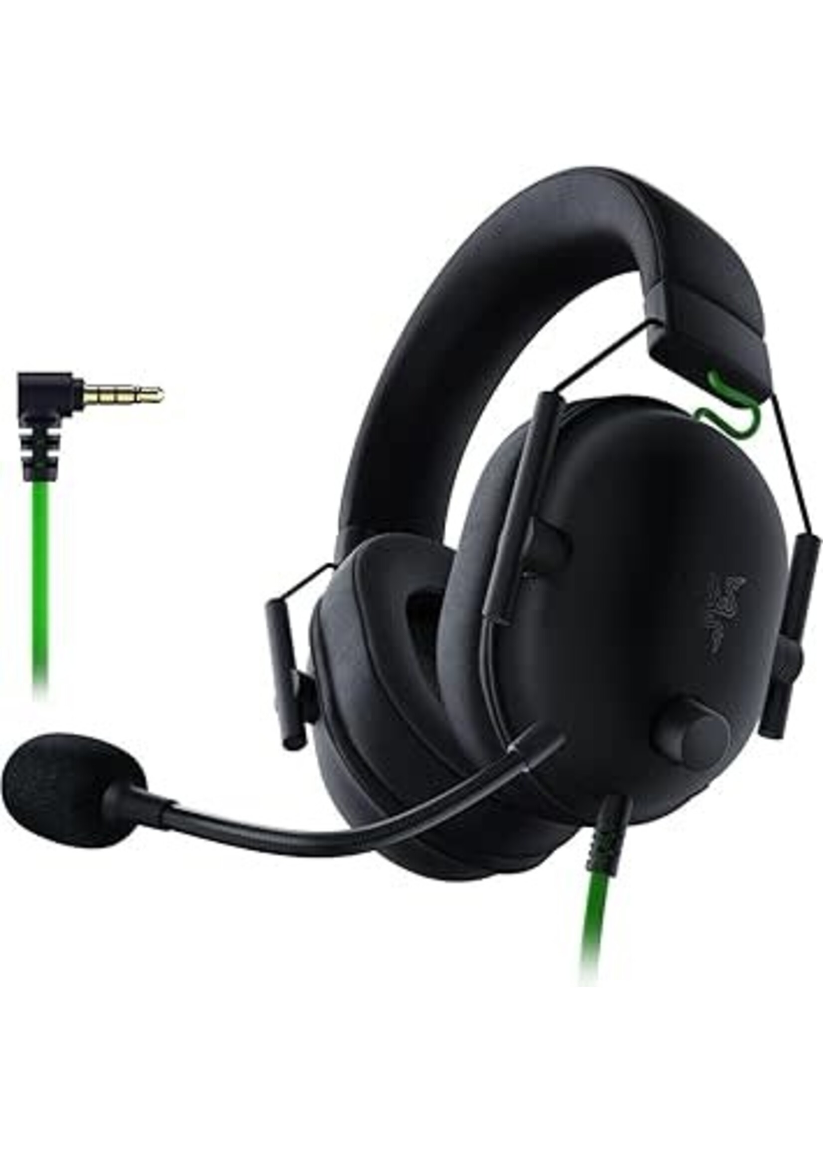 Razer Blackshark V2 + USB Sound Card Gaming Headset PC/PS5/XB1/NSW