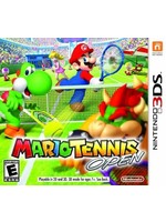 Mario Tennis Open - 3DS NEW
