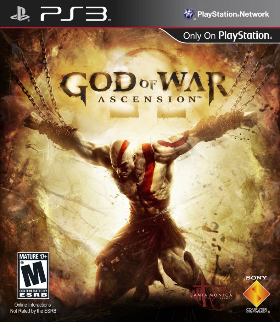god of war ascension ps3 iso