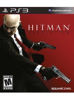 Hitman Absolution - PS3 NEW