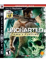 Uncharted: Drakes Fortune - PS3 NEW