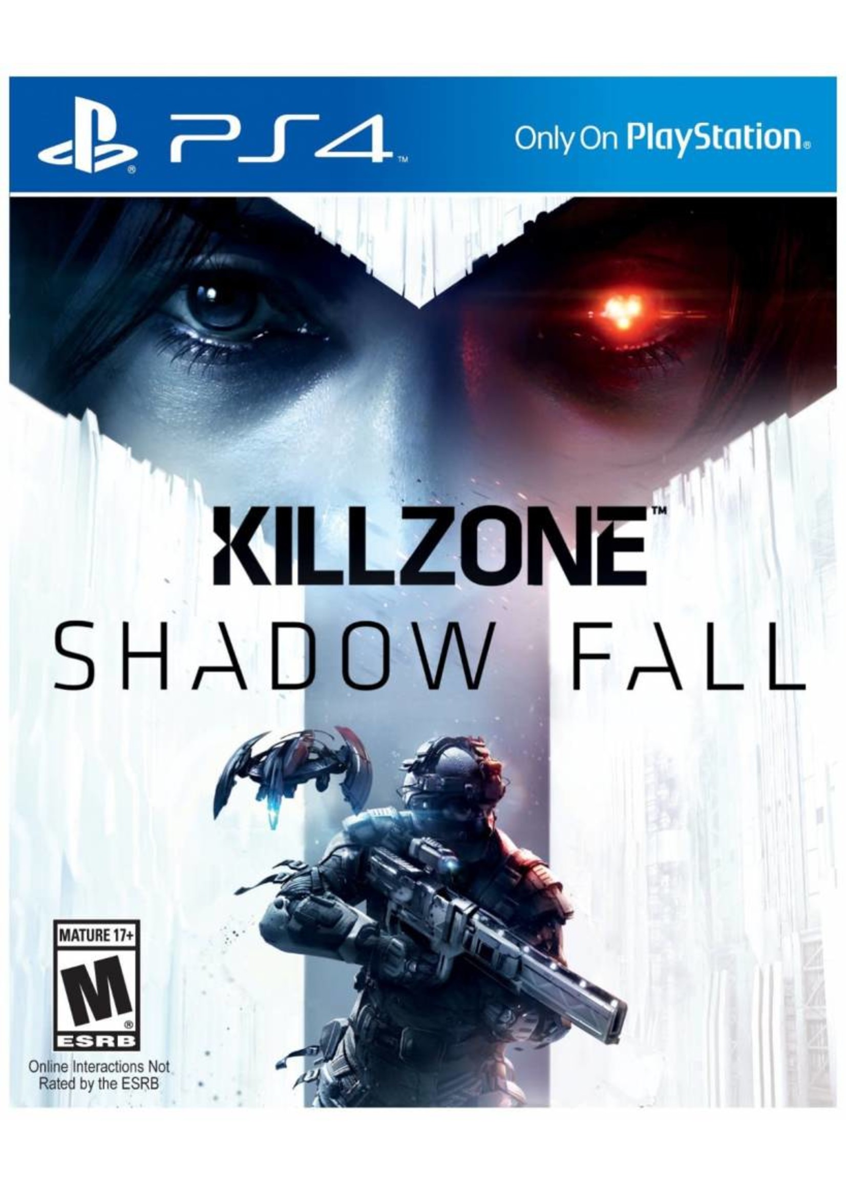 Killzone Shadow Fall - PS4 NEW