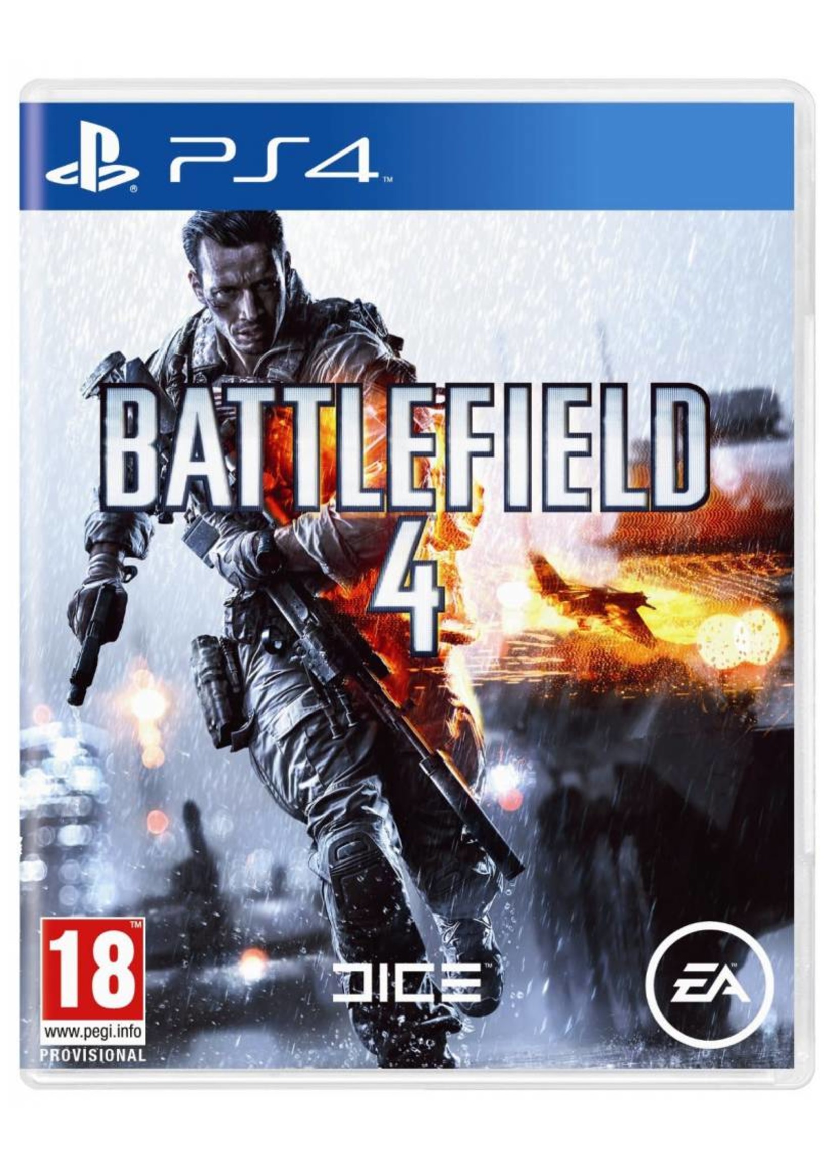 Battlefield 4 - PS4 NEW