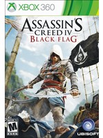 Assassin's Creed 4 Black Flag - XB360 PrePlayed