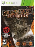Bulletstorm: Epic Edition - XB360 PrePlayed