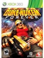 Duke Nukem Forever - XB360 PrePlayed