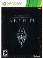 The Elder Scrolls 5: Skyrim - XB360 PrePlayed