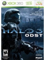 Halo 3 ODST - XB360 PrePlayed