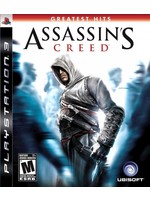 Assassin's Creed - PS3 PrePlayed