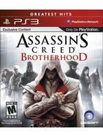 Assassin's Creed Brotherhood - PS3 PrePlayed