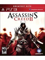 Assassin's Creed 2 - PS3 PrePlayed