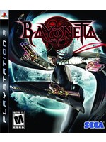 Bayonetta - PS3 PrePlayed