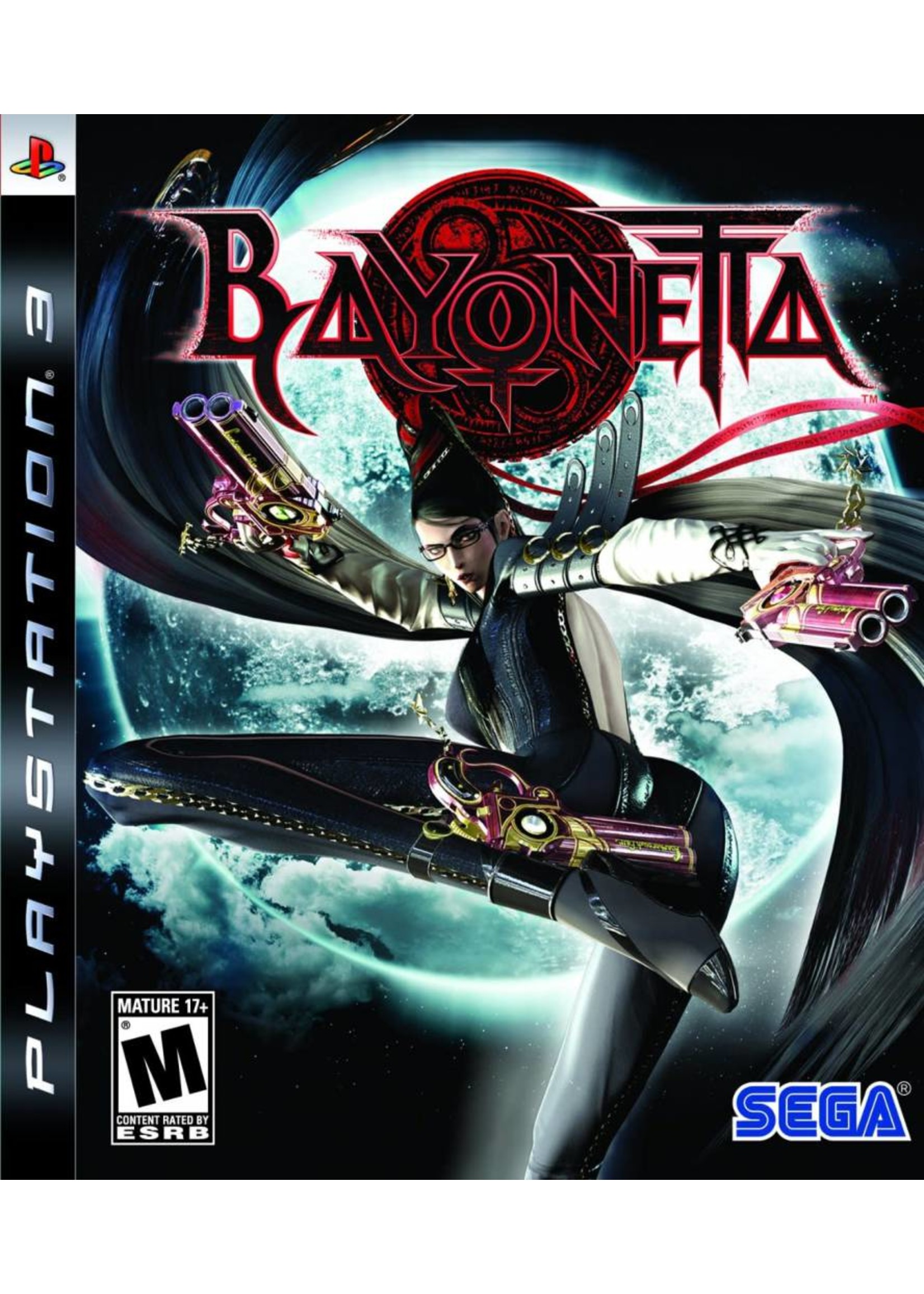 Bayonetta - PS3 PrePlayed