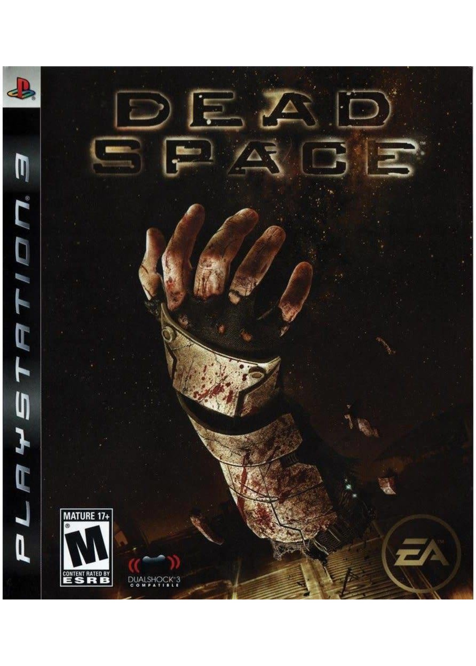 Dead Space Ps3 Preplayed Play Barbados