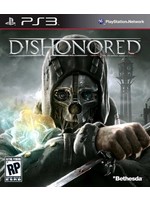 Dishonored - PS3 PrePlayed
