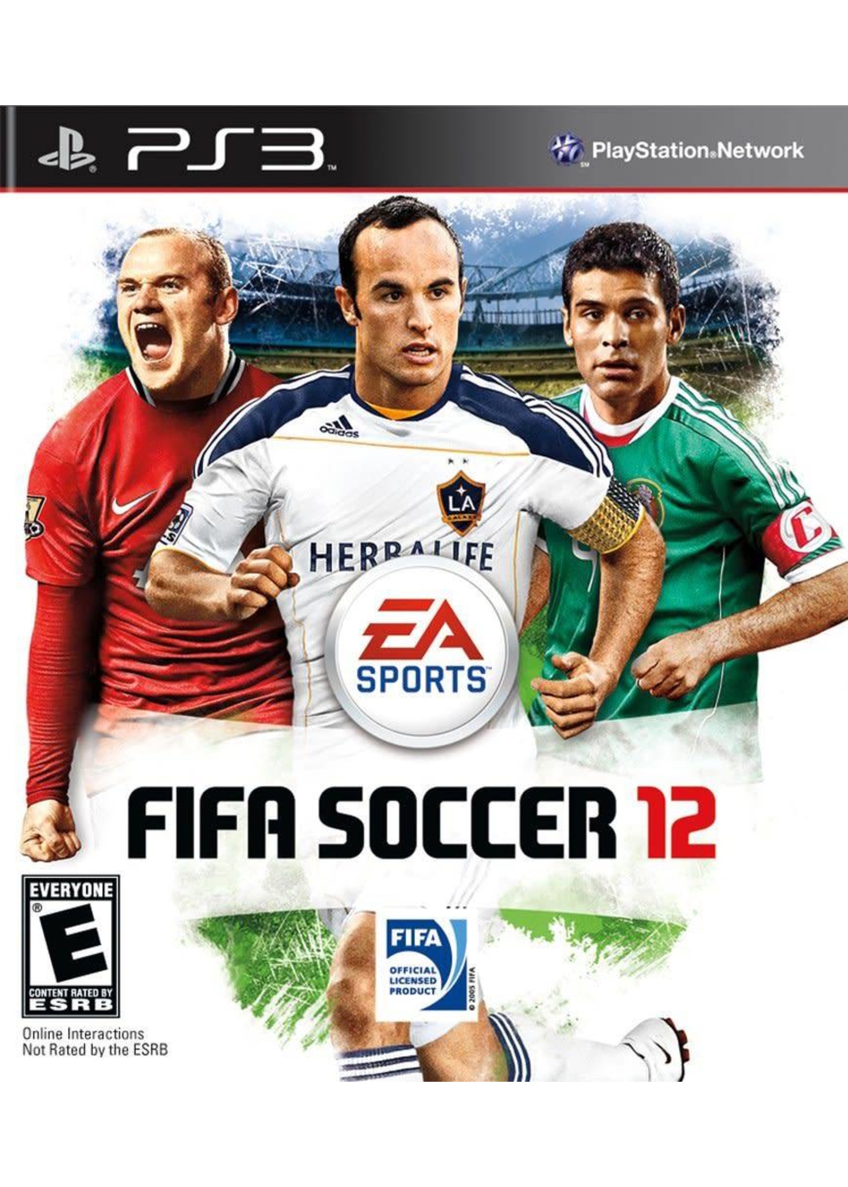 FIFA 12 - PS3 PrePlayed