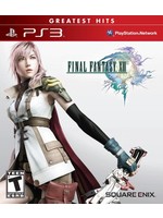 Final Fantasy 13 - PS3 PrePlayed