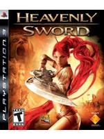 Heavenly Sword - PS3 PrePlayed