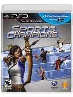 Sports Champions - PS3 PrePlayed