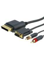 360 AV/Comp/Svid/Optical Cable