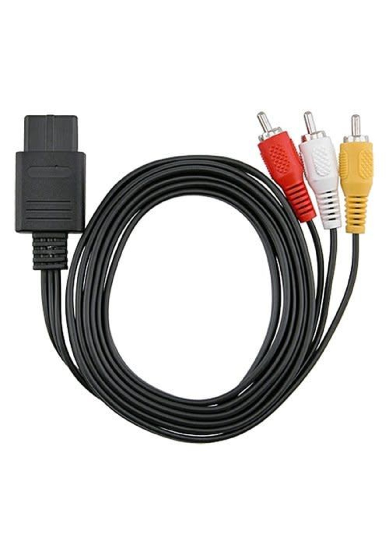 Nintendo GC / 64 AV KMD Cable