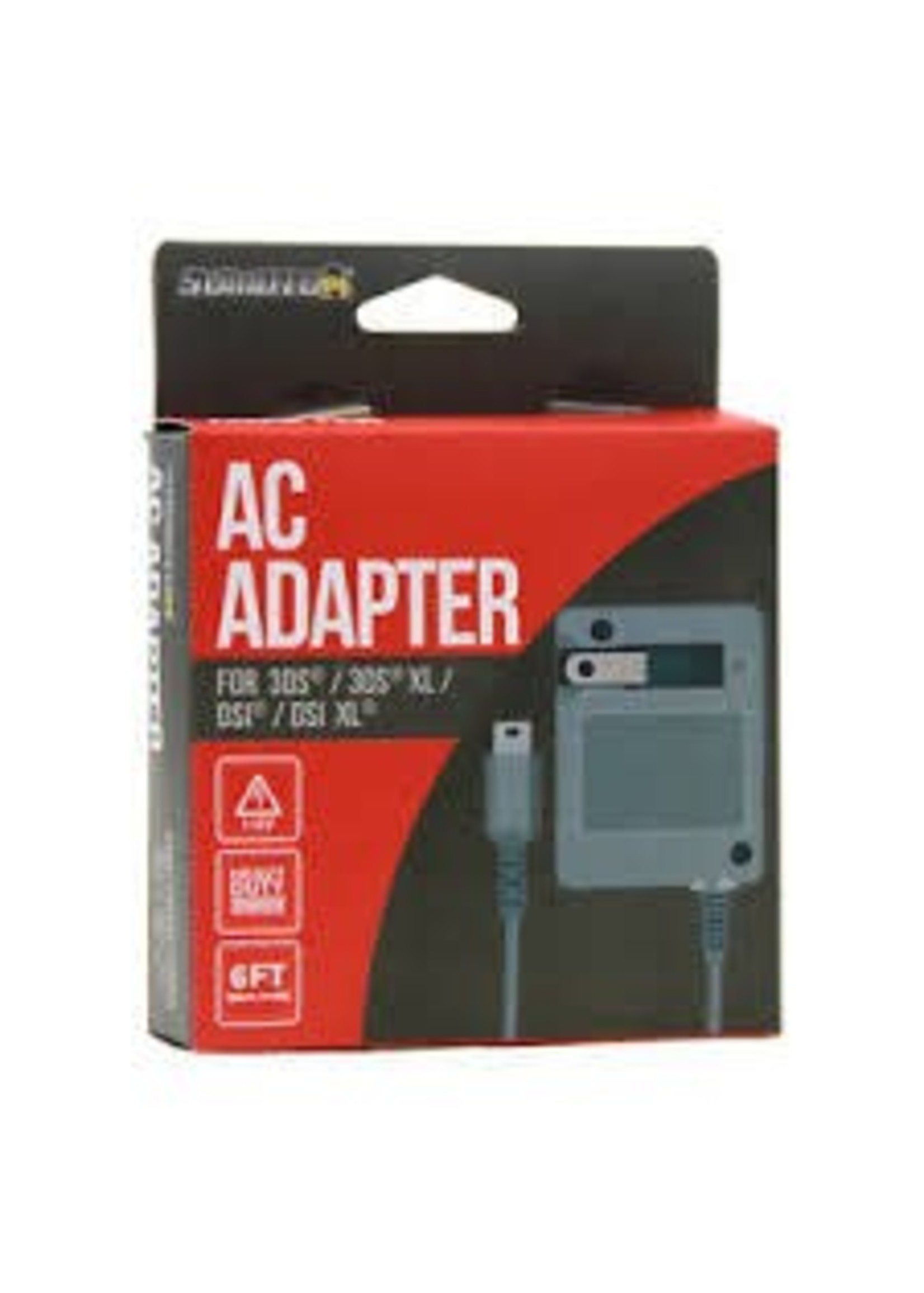 DS/3DS AC Adapter Charger