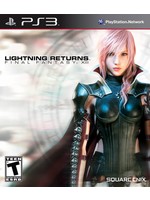 Final Fantasy 13 Lightning Returns - PS3 NEW