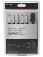PS2 / PS3 Component HD Cable