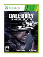Call of Duty: Ghosts - XB360 PrePlayed