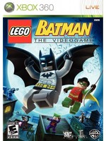 LEGO Batman - XB360 PrePlayed