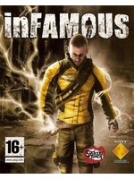 inFamous - PS3 NEW