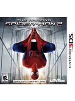 The Amazing Spider-Man 2 - 3DS PrePlayed