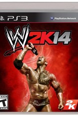 Wwe 2k14 Ps3 Preplayed Play Barbados - wwe 2k14 roblox go