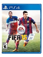 FIFA 15 - PS4 PrePlayed