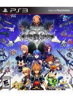 Kingdom Hearts 2.5HD Remix - PS3 NEW