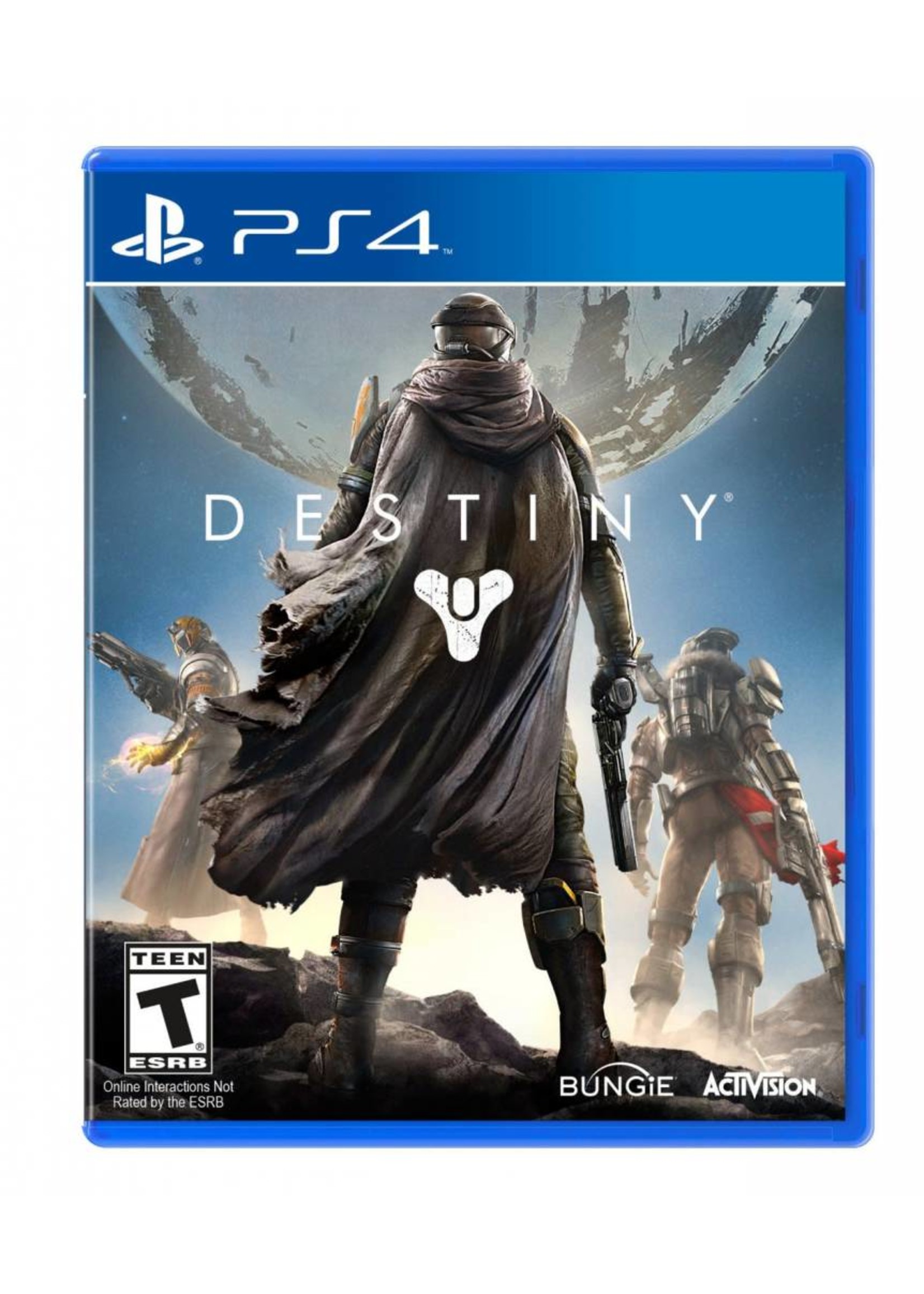 Destiny Destiny: The Taken King - Legendary Edition- PS4 PrePlayed