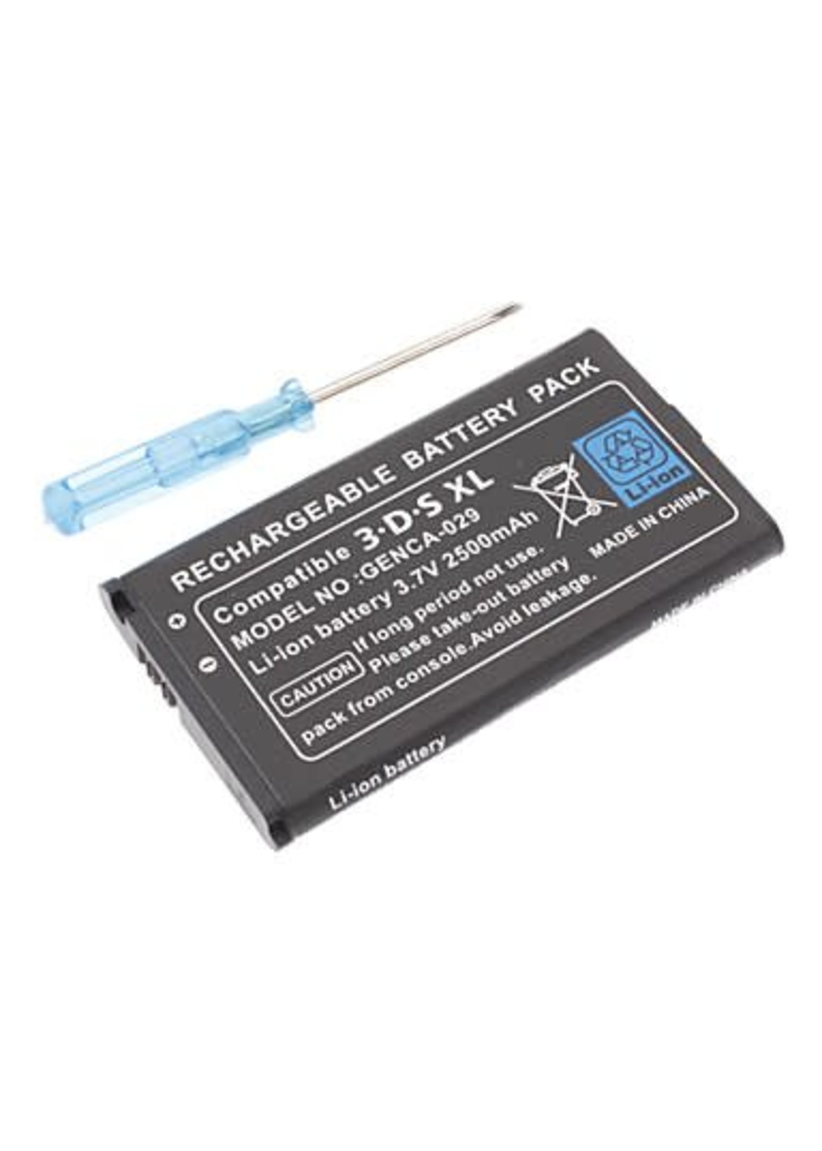 3DS XL Battery Kit