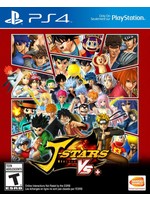 J-Stars Victory Vs+ - PS4 NEW