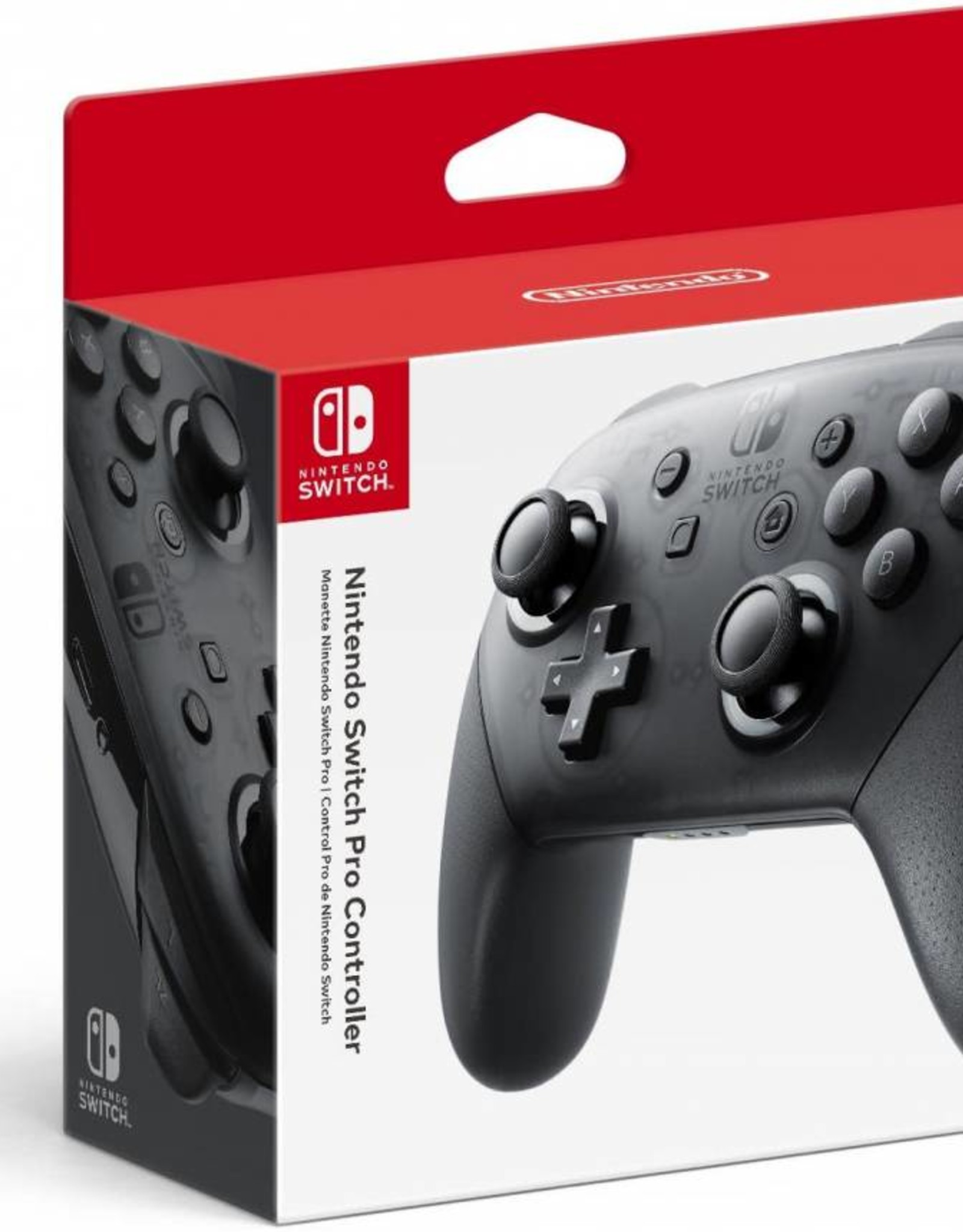 Nintendo Nintendo Switch Pro Controller Play Barbados