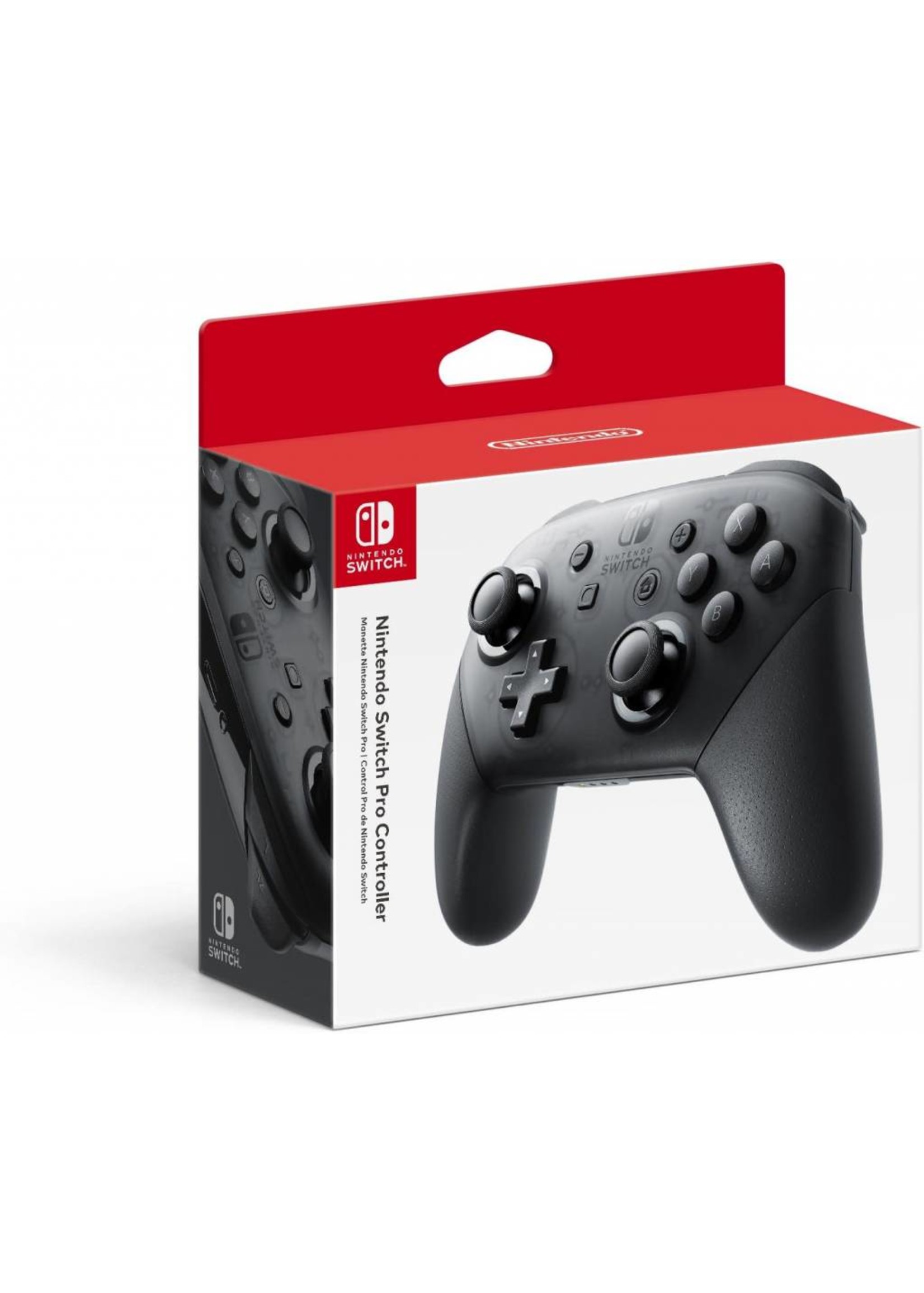 Nintendo Nintendo Switch Pro Controller Wireless