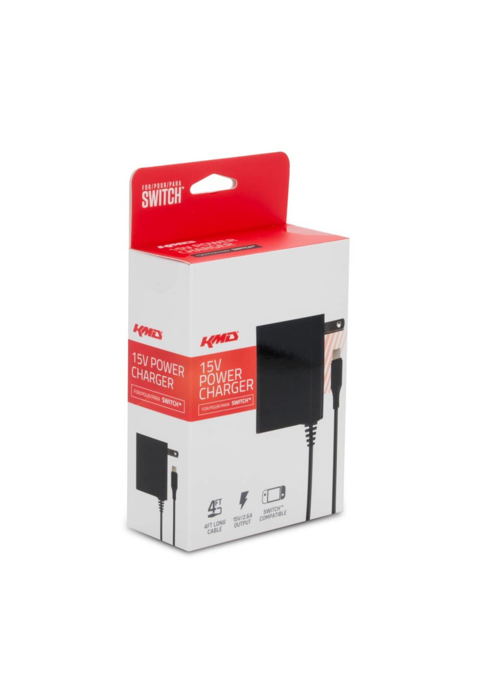 Nintendo Nintendo Switch AC Adapter (Compatible)