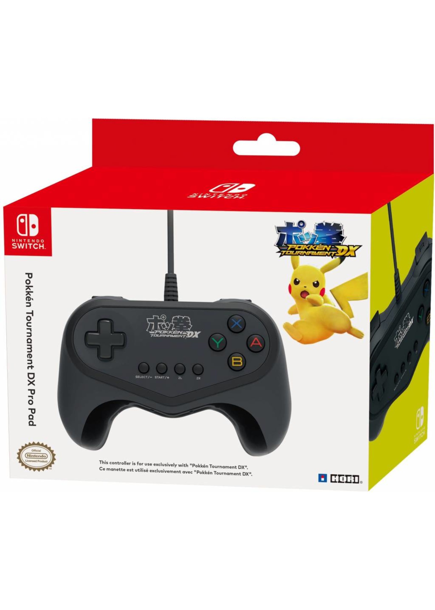 Nintendo Nintendo Switch Pokken Tournament Controller