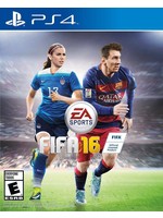 FIFA 16 - PS4 NEW