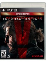 Metal Gear Solid 5: The Phantom Pain - PS3 NEW