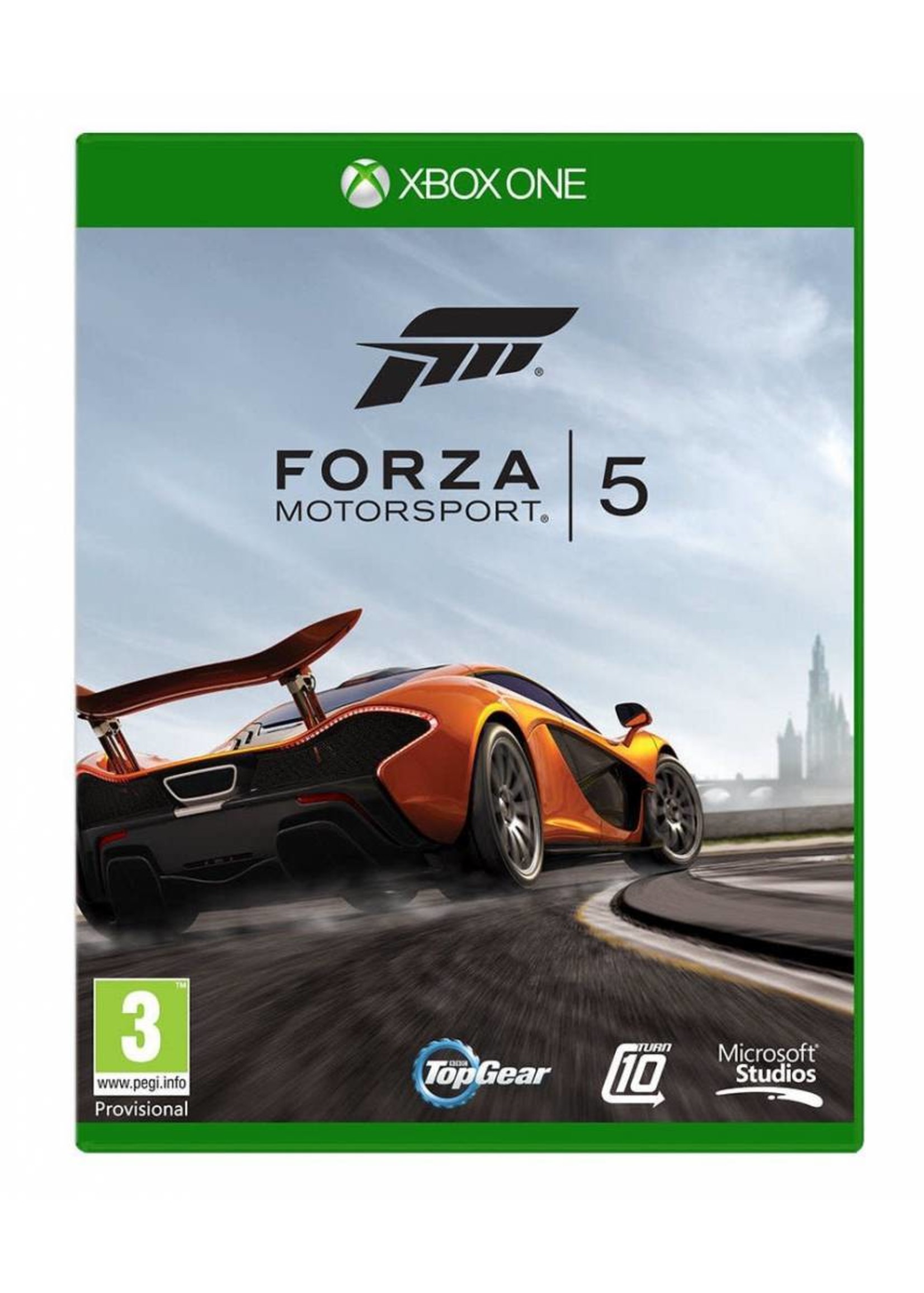 Forza Motorsport 5 - XBOne NEW